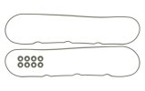 Mahle Original Valve Cover Gaskets VS50250A Gaskets, Victo-Tech Rubber, Chevrolet, GMC, Chevrolet Small Block LS, Pair thumbnail 1