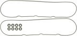 Mahle Original Valve Cover Gaskets VS50250A Gaskets, Victo-Tech Rubber, Chevrolet, GMC, Chevrolet Small Block LS, Pair thumbnail 2