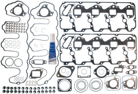 Mahle Original Head Gasket Sets HS54580B Engine Sets, Sets, Chevy, GMC, 6.6L Diesel, Kit thumbnail 1