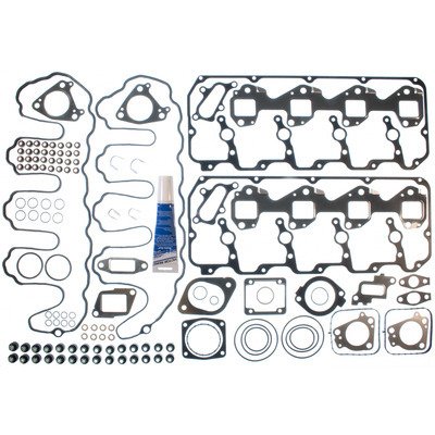 Mahle Original Head Gasket Sets HS54580B Engine Sets, Sets, Chevy, GMC, 6.6L Diesel, Kit thumbnail 2