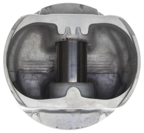 Mahle Original OE Replacement Pistons 224-3728-0.75MM Piston - GM 6.0L 99-02 VIN N AND U FIXED PIN .75MM