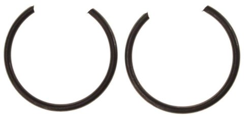 Mahle Original Aftermarket Replacement Pistons 224-3730-1.00MM Piston - GM 2.2L ECOTEC 02-07 COATED SKIRTS 1.00MM thumbnail 4