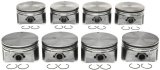 Mahle Original OE Replacement Pistons 224-3729-0.50MM Piston - GM 4.8L / 5.3L 05-09 fits LMG, LC9 LY5 & LMF .50MM thumbnail 5