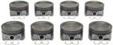 Mahle Original OE Replacement Pistons 224-3418.020 Piston - Ford Trk. (5.4L) V8 & (6.8L) V10 Triton "Power Improved" (99-04) thumbnail 5