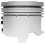 Mahle Original OE Replacement Pistons 224-3452.010 Piston - GMC Trk.(6.6L) V8 Duramax Diesel (2001-2005) RIGHT HAND PISTON (.010) thumbnail 2