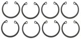 Mahle Original OE Replacement Pistons 224-3452.010 Piston - GMC Trk.(6.6L) V8 Duramax Diesel (2001-2005) RIGHT HAND PISTON (.010) thumbnail 3
