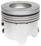 Mahle Original OE Replacement Pistons 224-3452.010 Piston - GMC Trk.(6.6L) V8 Duramax Diesel (2001-2005) RIGHT HAND PISTON (.010) thumbnail 5
