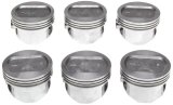 Mahle Original OE Replacement Pistons 224-3404.020 Piston - Ford Trk. 256 (4.2L) V6 Eng. (1996-1998) thumbnail 4