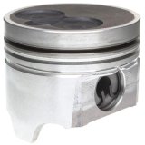 Mahle Original Aftermarket Replacement Pistons 224-3512HA.030 Piston - NAVI 7.3L IDI TURBO DSL V8 "T"(030) W/PC thumbnail 5