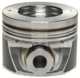 Mahle Original OE Replacement Pistons 224-3709.040 Piston - GM 6.6L DURAMAX 06-09 LMM, LBZ, VIN 2, 6, D. .040" FOR THE Left BANK ONLY thumbnail 1