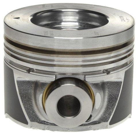 Mahle Original OE Replacement Pistons 224-3709.040 Piston - GM 6.6L DURAMAX 06-09 LMM, LBZ, VIN 2, 6, D. .040" FOR THE Left BANK ONLY