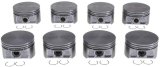 Mahle Original OE Replacement Pistons for 2005-2006 GT - 224-3479 Piston FORD 5.4L DOHC V8 (015120-STD) W/PC thumbnail 5