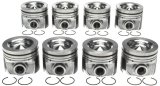 Mahle Original OE Replacement Pistons 224-3852-0.50MM Piston - Ford 6.7L (Scorpion) 2011-2013 (.50MM) thumbnail 3