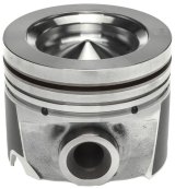 Mahle Original OE Replacement Pistons 224-3852-0.50MM Piston - Ford 6.7L (Scorpion) 2011-2013 (.50MM) thumbnail 5