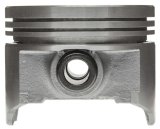 Mahle Original OE Replacement Pistons 224-2322 Piston - AMC, Jeep 150 (2.5L) Eng. (1983-93), 242 (4.0L) Engs. (1983-95) thumbnail 4