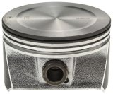 Mahle Original Aftermarket Replacement Pistons 224-3854 Piston - Chrysler 3.5L 2007-2010 thumbnail 2