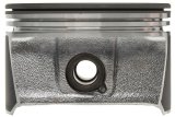 Mahle Original Aftermarket Replacement Pistons 224-3854 Piston - Chrysler 3.5L 2007-2010 thumbnail 3