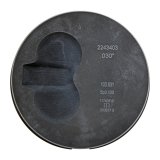 MAHLE Original Pistons 224-3403WR.030 Piston With Rings - GM 6.5L DIESEL V8 "T" (030) W/PCR thumbnail 1