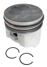 MAHLE Original Pistons 224-3403WR.030 Piston With Rings - GM 6.5L DIESEL V8 "T" (030) W/PCR thumbnail 2