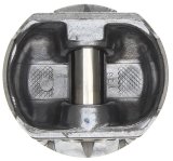 Mahle Original OE Replacement Pistons 224-3413.010 Piston - 4.6FORD PI SOHC1999-05(010, W/P, C, PREP) coated skirts thumbnail 2