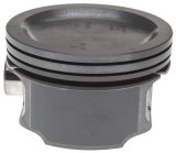 Mahle Original OE Replacement Pistons 224-3413.010 Piston - 4.6FORD PI SOHC1999-05(010, W/P, C, PREP) coated skirts thumbnail 3