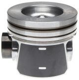 Mahle Original OE Replacement Pistons 224-3891-0.25MM Piston - Ford 6.4L Diesel (.25MM) .010"/.025MM Reduced Compression thumbnail 5