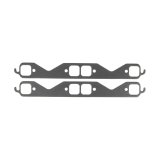 MAHLE Original Header and Exhaust Manifold Gaskets MS19975 CHEVROLET V8 SMALL BLOCK 302, 327, 350, 400 Engines Square port headers 400cid truck cast manifolds thumbnail 2