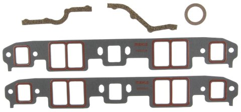 MAHLE Original Intake Manifold Gaskets MS20010 Gasket Sets CHEVROLET V8 SMALL BLOCK 302, 327, 350, 400 Engines 23 Degree