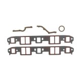 MAHLE Original Intake Manifold Gaskets MS20010 Gasket Sets CHEVROLET V8 SMALL BLOCK 302, 327, 350, 400 Engines 23 Degree thumbnail 2