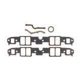 MAHLE Original Intake Manifold Gaskets MS20019 Gasket Sets CHEVROLET V8 SMALL BLOCK 302, 327, 350, 400 Engines 23 Degree thumbnail 2