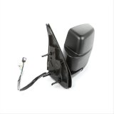 OMIX-ADA Mirrors for 2008-2012 LIBERTY - 12043.1 Side View Mirror, Replacement, Electric, Heated, Black Composite Housing, Driver Side, Jeep, Each thumbnail 2