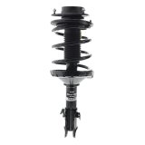 KYB Strut-Plus Assemblies for 2005-2009 LEGACY - SR4591 Suspension Strut and Coil Spring Assembly, Complete Corner Unit Assembly -Strut, Mount and Spring thumbnail 1
