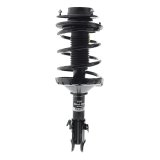 KYB Strut-Plus Assemblies for 2005-2009 LEGACY - SR4591 Suspension Strut and Coil Spring Assembly, Complete Corner Unit Assembly -Strut, Mount and Spring thumbnail 7