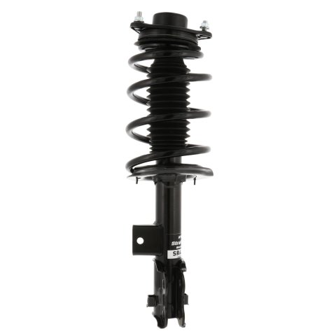 KYB Strut-Plus Assemblies for 2012-2014 SONATA - SR4615 Suspension Strut and Coil Spring Assembly, thumbnail 2