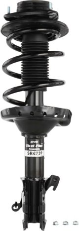 KYB Strut-Plus Assemblies for 2015-2017 LEGACY - SR4739 FRONT LEFT STRUT ASSEMBLY thumbnail 3