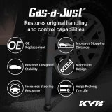KYB Gas-a-Just Shocks and Struts 7210007 Struts, Gas-a-Just, Stock Ride Height, Monotube, Front Right, Lexus, Each thumbnail 2