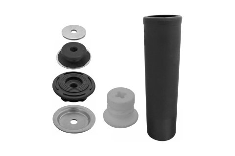 KYB Shock Mounts SM5858 Mount, Standard, Rear Upper, Scion, Toyota, Each thumbnail 1