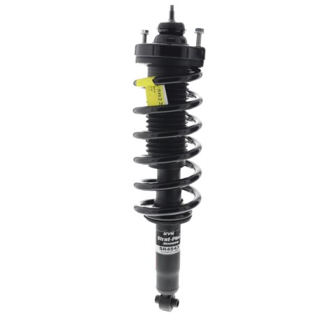 KYB Strut-Plus Assemblies for 2011-2020 JOURNEY - SR4543 Suspension Strut and Coil Spring Assembly, Complete Corner Unit Assembly -Strut, Mount and Spring
