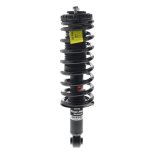KYB Strut-Plus Assemblies for 2005-2009 LEGACY - SR4593 Suspension Strut and Coil Spring Assembly, Complete Corner Unit Assembly -Strut, Mount and Spring thumbnail 1
