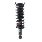 KYB Strut-Plus Assemblies for 2005-2009 LEGACY - SR4593 Suspension Strut and Coil Spring Assembly, Complete Corner Unit Assembly -Strut, Mount and Spring thumbnail 2