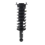 KYB Strut-Plus Assemblies for 2005-2009 LEGACY - SR4593 Suspension Strut and Coil Spring Assembly, Complete Corner Unit Assembly -Strut, Mount and Spring thumbnail 4