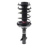 KYB Strut-Plus Assemblies for 2005-2009 LEGACY - SR4592 Suspension Strut and Coil Spring Assembly, Complete Corner Unit Assembly -Strut, Mount and Spring thumbnail 1