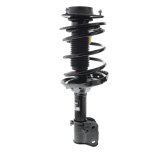KYB Strut-Plus Assemblies for 2005-2009 LEGACY - SR4592 Suspension Strut and Coil Spring Assembly, Complete Corner Unit Assembly -Strut, Mount and Spring thumbnail 2