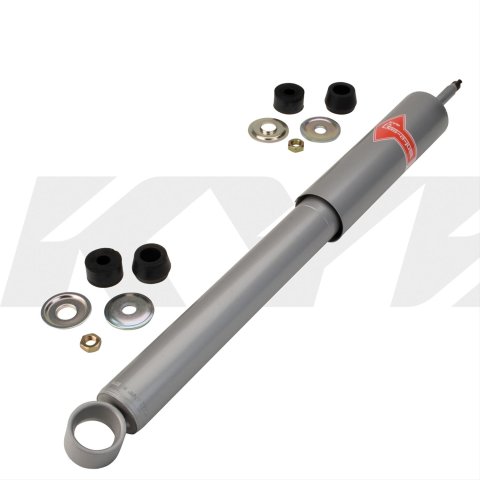 KYB Gas-a-Just Shocks and Struts KG6198 Shock Absorber / Strut, Gas-a-Just, Monotube, Gas Charged, Each