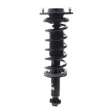 KYB Strut-Plus Assemblies for 2013-2014 LEGACY - SR4586 Suspension Strut and Coil Spring Assembly, thumbnail 1