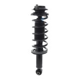 KYB Strut-Plus Assemblies for 2013-2014 LEGACY - SR4586 Suspension Strut and Coil Spring Assembly, thumbnail 2