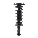 KYB Strut-Plus Assemblies for 2013-2014 LEGACY - SR4586 Suspension Strut and Coil Spring Assembly, thumbnail 8