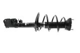 KYB Strut-Plus Assemblies for 2012-2017 CAMRY - SR4266 Strut Assembly, Strut-Plus, Twin-Tube, Gas Charged, Black Boot Included, Each thumbnail 1