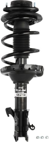 KYB Strut-Plus Assemblies for 2015-2017 LEGACY - SR4738 FRONT RIGHT STRUT ASSEMBLY thumbnail 3