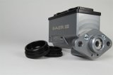 Baer Brakes Remaster Master Cylinders 6801268LP Cylinder, Remaster, Billet Aluminum, Polished, 1.125 in. Bore, Driver Side Ports, Each thumbnail 4